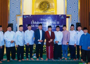 Peringati Satu Muharram 1446H, Pemkot Tangsel Hadirkan Prof. Dr. H Nasaruddin Umar