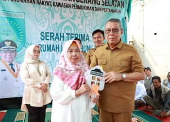 Tanah Milik Sendiri, Jadi Syarat Program Bedah Rumah Pemkot Tangsel