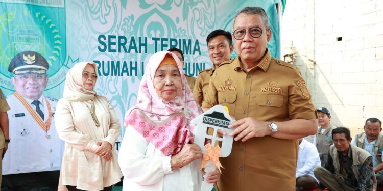 Tanah Milik Sendiri, Jadi Syarat Program Bedah Rumah Pemkot Tangsel