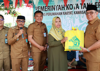 Progam Bedah Rumah Pemkot Tangsel Beri Harapan Baru Ratusan Keluarga
