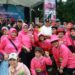 Road to Tangsel Marathon 2024 Berlanjut, Kini Giliran Kecamatan Ciputat Timur