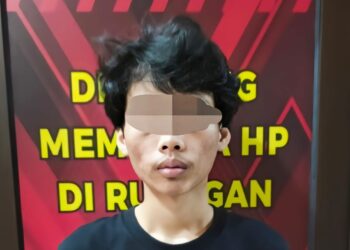 Gunakan Sajam, Tiga Pelaku Tawuran di Tangsel Berhasil Diamankan Kepolisian