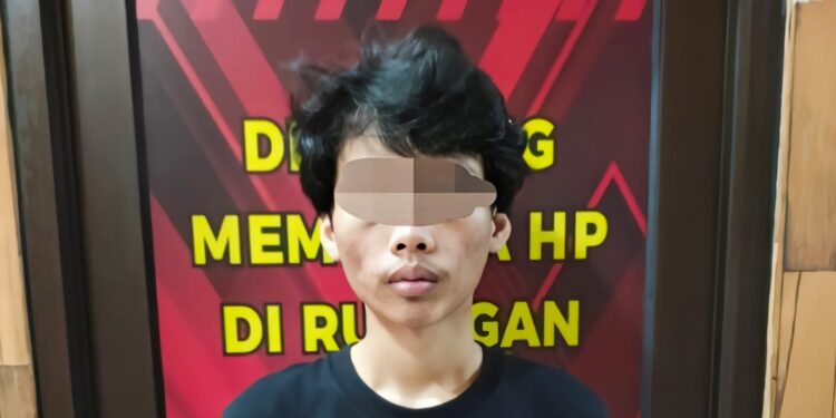 Gunakan Sajam, Tiga Pelaku Tawuran di Tangsel Berhasil Diamankan Kepolisian