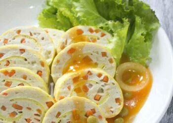 Mantap Betul, Tiga Jenis Resep Telur Gulung Ini Wajib Dicoba!