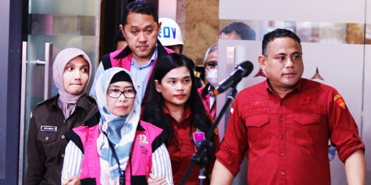 Aset 6 Tersangka Penyalahgunaan 109 Ton Emas Antam Telah Disita Kejagung