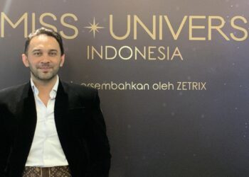 Lama Tak Terdengar, Teuku Zacky Jadi Petinggi dalam Ajang Miss Universe 2024