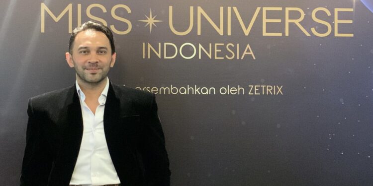 Lama Tak Terdengar, Teuku Zacky Jadi Petinggi dalam Ajang Miss Universe 2024