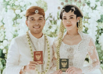 Ada Hal yang Ditakutkan Thariq Halilintar Sebelum Sah Menjadi Suami Aaliyah