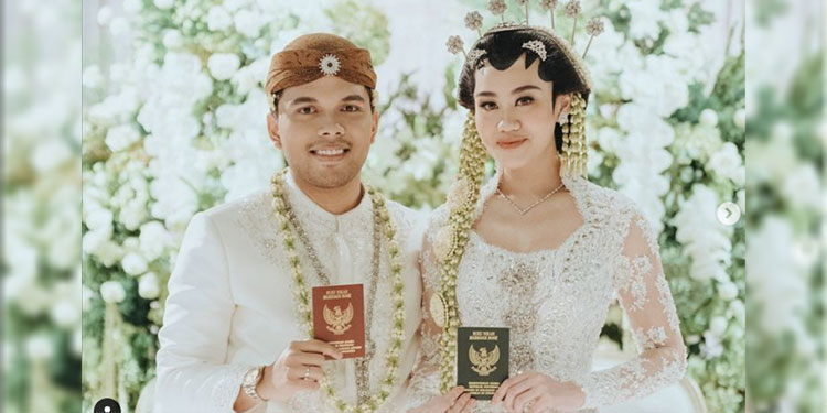 Ada Hal yang Ditakutkan Thariq Halilintar Sebelum Sah Menjadi Suami Aaliyah