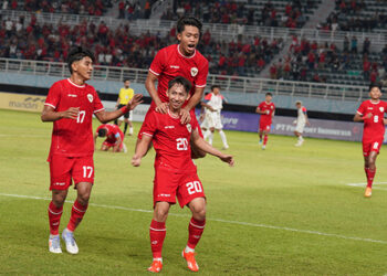 Timnas U-19 Menang Telak Atas Filipina, Indra Sjafri: Jangan Dipuja-puji