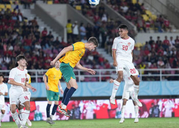 Tim U-16 Indonesia Sudah Berjuang Maksimal Meski Kalah dari Australia