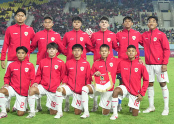 Lawan Australia, Pelatih Ingin Tim U-16 Indonesia Main Lepas