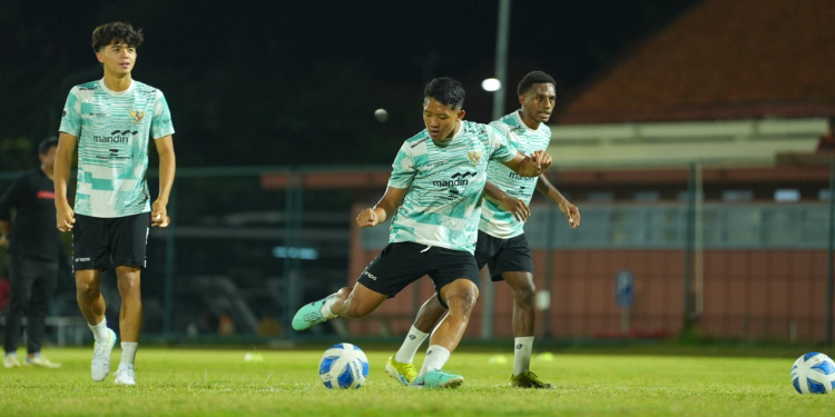 Garuda Muda Main Malam Ini, Simak Jadwal Lengkap Piala AFF U-19 2024