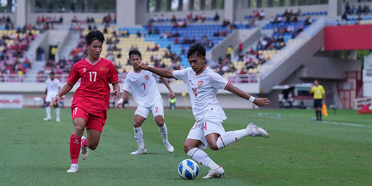 Erick Thohir Bangga Indonesia Raih Tempat Ketiga AFF U-16, tapi…