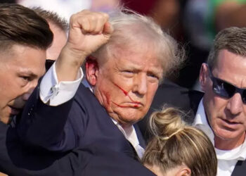 Jika Donald Trump Terluka Parah, Ancaman Perang Saudara akan Terjadi di AS