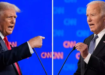 Pilih Biden atau Trump di Pilpres AS? Mark Zuckerberg Bilang Begini