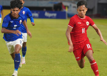Bekuk Kamboja, Timnas U-19 Selangkah Menuju Semifinal