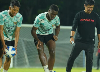 Jelang AFF U-19, Indra Sjafri Terus Matangkan Tim