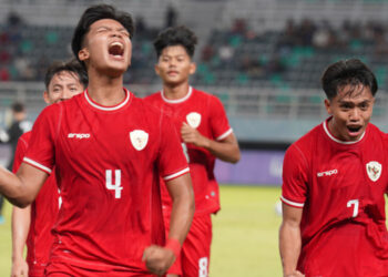 Mainkan Dua Formasi Berbeda, Timnas U-19 Sukses Gulung Filipina