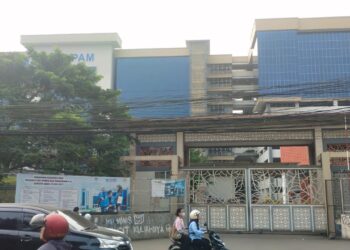 Begini Suasana Kampus UNPAM Pasca Kecelakaan yang Melibatkan Rombongan Dosen