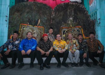 Pilar Saga Ichsan Dorong Kampung Wadassari Jadi Destinasi Budaya Jawa di Tangsel