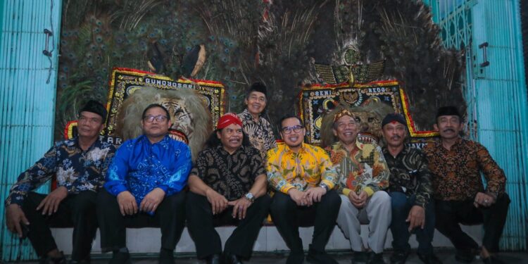 Pilar Saga Ichsan Dorong Kampung Wadassari Jadi Destinasi Budaya Jawa di Tangsel