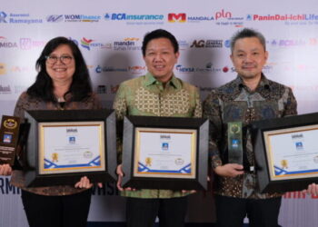 ACC Raih Penghargaan Infobank Multifinance Awards 2024