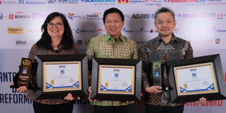 ACC Raih Penghargaan Infobank Multifinance Awards 2024
