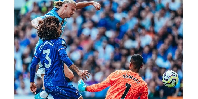 chelsea vs city
