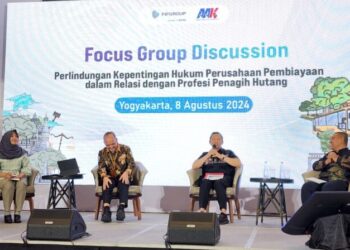 Asosiasi Advokat Konstitusi Selenggarakan Forum Grup Discussion Bareng FIFGROUP