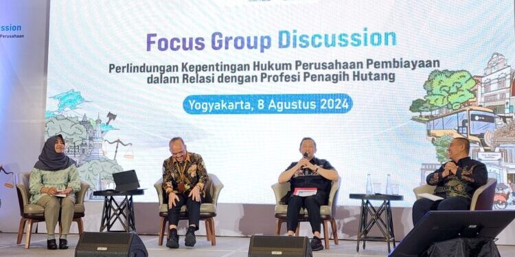 Asosiasi Advokat Konstitusi Selenggarakan Forum Grup Discussion Bareng FIFGROUP