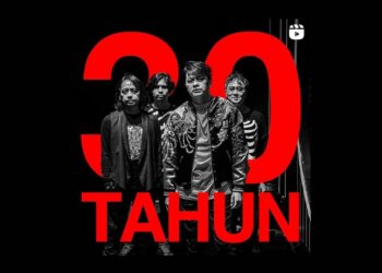 30 Tahun Berkarya, Gigi Gelar Konser GIGINFINITY