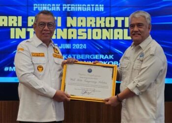 Jumlah Pasien Rehabilitasi Narkotika di Tangsel Menurun, Khususnya pada Kelompok Remaja