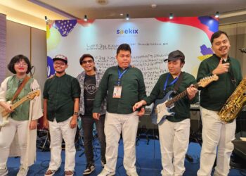 Siap Pecahkan Rekor Dunia dan MURI, Pemkot Tangsel Dukung IM Star Band