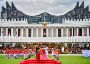 Menelaah Konsep Penyelenggaraan Upacara HUT RI ke-79