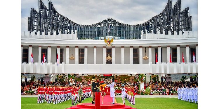 Menelaah Konsep Penyelenggaraan Upacara HUT RI ke-79