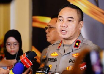 Polri Beri Trauma Healing Selebgram Cut Intan Korban KDRT