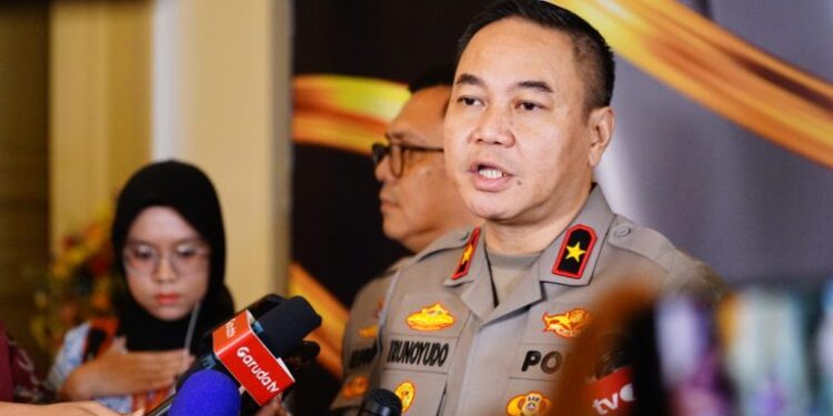 Polri Beri Trauma Healing Selebgram Cut Intan Korban KDRT