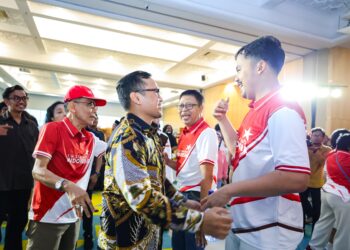 Tampil Dua Jam Nonstop, Band I’M Star Pecahkan Rekor Dunia dan MURI