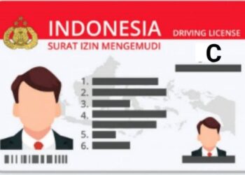 Begini Cara Pembuatan SIM Pakai NIK KTP