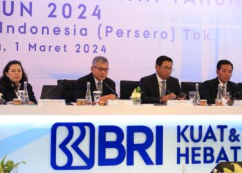 Jadi Perusahaan Pembayar Pajak Terbesar, BRI Diapresiasi oleh Negara
