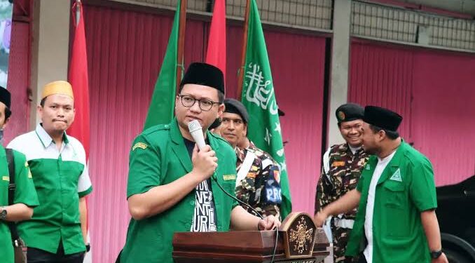 Antisipasi Demo Susulan, GP Ansor Tangsel Siagakan Banser di PBNU
