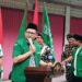 Antisipasi Demo Susulan, GP Ansor Tangsel Siagakan Banser di PBNU