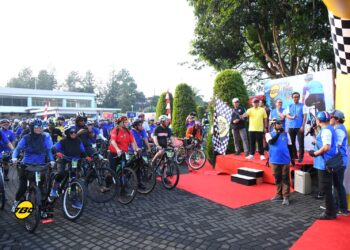 Tur Batas Kota Series II,  Tantangan Para Goweser di Tangsel