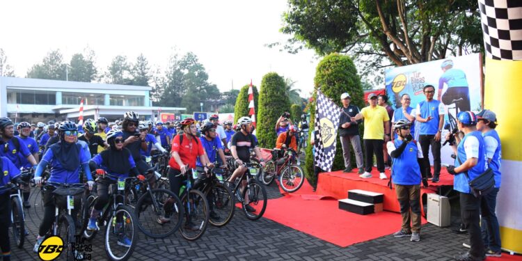 Tur Batas Kota Series II, Tantangan Para Goweser di Tangsel