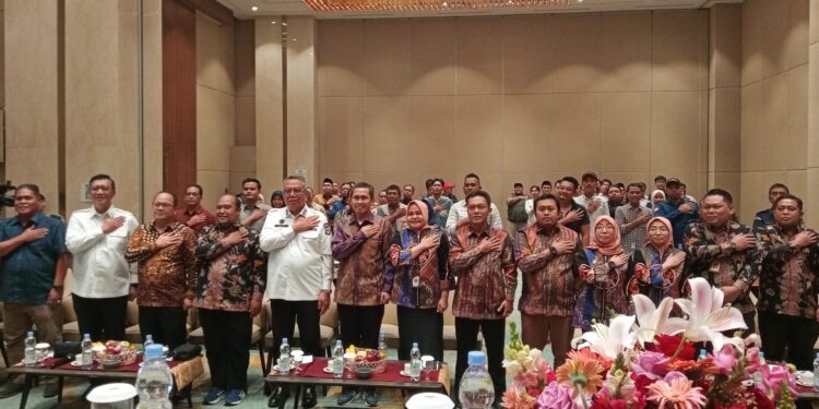 KPU Kota Tangsel Tetapkan 1.055.938 DPS Terdaftar