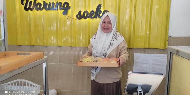 Manfaatkan KUR, Warung Soeka Sukses Kembangkan Usaha Jadi Bakery Favorit di Sumenep