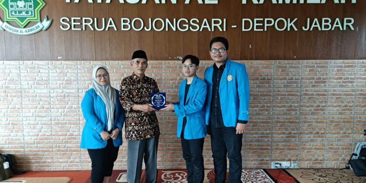PKM Universitas Pamulang: Sosialisasi Peran Digital Marketing di Yayasan Al Kamilah