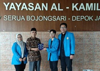 PKM Universitas Pamulang: Sosialisasi Peran Digital Marketing di Yayasan Al Kamilah