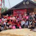 Warga Saung Jingga Rayakan Pesta Kemerdekaan RI Bersama Mahasiswa UMJ